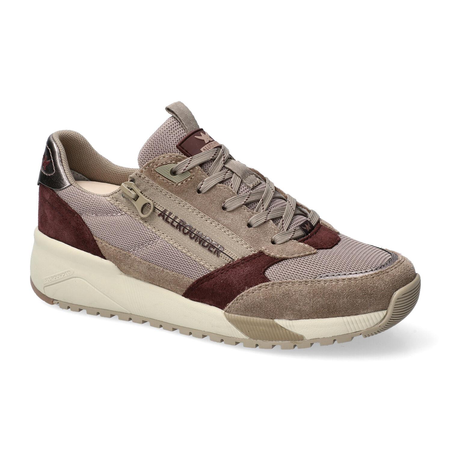 lacets femme modèle Venice Beige - Mephisto